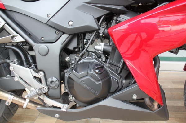 ขาย Z250 ปี2014 ท่อLeovince (((รับแลก-เทิร์น)))