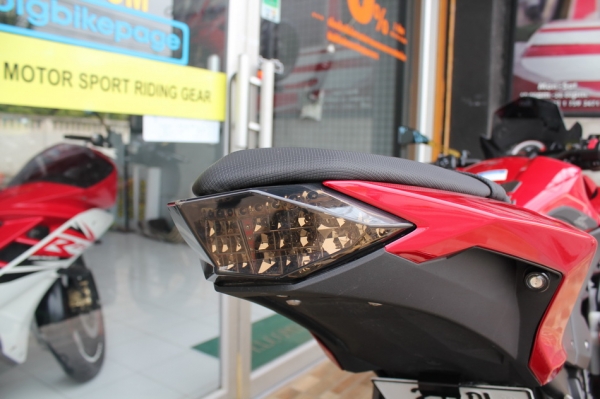 ขาย Z250 ปี2014 ท่อLeovince (((รับแลก-เทิร์น)))