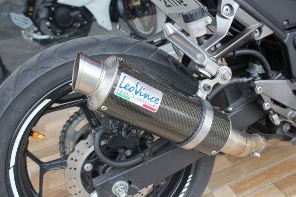 ขาย Z250 ปี2014 ท่อLeovince (((รับแลก-เทิร์น)))