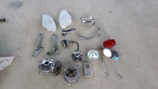 ขายอะไหล่ซี70ยกชุดถูกๆครับ