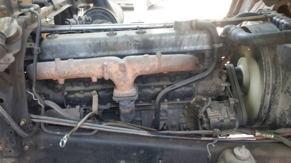 ขายด่วนFUSO FN527MTF สองเพลาดั้มราคาเบาๆจัดแนนนท์ได้โทร0856842587