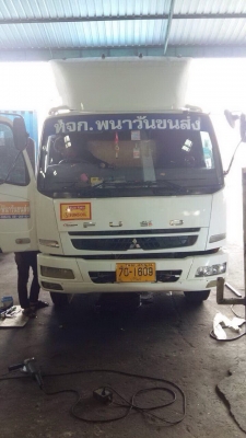 ขายหกล้อหัวลาก+หางสั้น