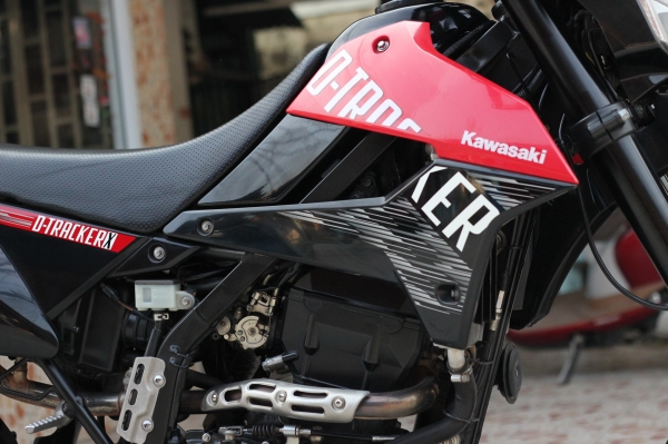 <เอิร์ท พิดโลก>ขาย D-tracker 250 ปี2013 วิ่งน้อยสภาพสวย