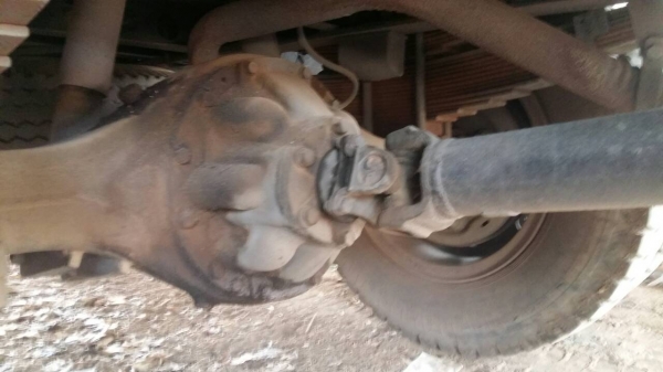 รถหกล้อ มิตซู  วางเครื่อง 6 BF 185 แรง พวงมาลัย แอร์เย็น เครื่องดี คันซีสวย ภาษีไม่ขาด