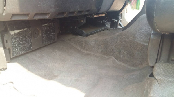 รถหกล้อ มิตซู  วางเครื่อง 6 BF 185 แรง พวงมาลัย แอร์เย็น เครื่องดี คันซีสวย ภาษีไม่ขาด