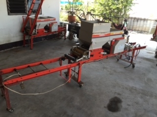 เครื่องเพราะกล้า  KONMA สภาพพร้อมใช้  สวยเดิมๆแท้ญี่ปุ่น