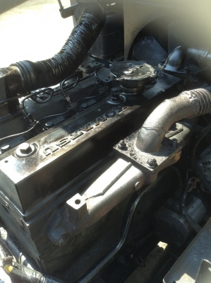 +++ ขายโฟล์คลิฟท์ KOMATSU FD25-11 ขนาด 2.5 ตัน เครื่องยนต์ดีเซล เสา 3 เมตร เกียร์ธรรมดา งา 1,070 มม. ยางลม +++ ขายโฟล์คลิฟท์ KOMATSU FD25-11 ขนาด 2.5 ตัน เครื่องยนต์ดีเซล เสา 3 เมตร เกียร์ธรรมดา งา 1,070 มม. ยางลม