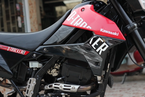 <เอิร์ท พิดโลก>ขาย D-tracker 250 ปี2013 วิ่งน้อยสภาพสวย