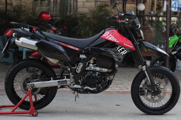 <เอิร์ท พิดโลก>ขาย D-tracker 250 ปี2013 วิ่งน้อยสภาพสวย