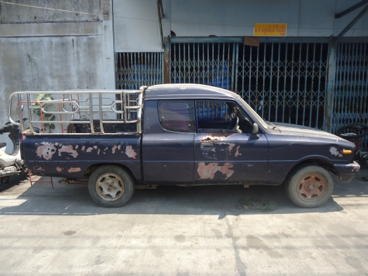 กระบะมาสด้า ปี 39 ทะเบียน รค 7351 กรุงเทพฯsale 14300.-