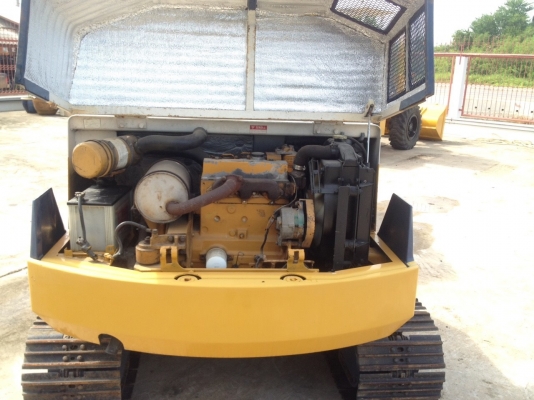 รถขุด IHI IS30GX มือสอง นำเข้าจากญี่ปุ่น ทำสีใหม่ พร้อมใช้งาน