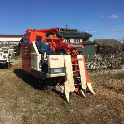 รถเกี่ยวข้าวKUBOTA  R1-171 สภาพพร้อมใช้  สวยเดิมๆแท้ญี่ปุ่น