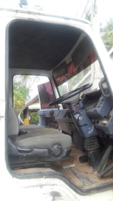 หกล้อ อีซูซุ ร็อค165แอร์ พ.เวอร์ ทิฟฟี ติดเครน 5ตัน ท้องวี 4ปอก3ชัก กะบะยาว7.20ม สภาพดีเดิมพร้อมใช้ ทะเบียนพร้อมโอน หกล้อ อีซูซุ ร็อค165แอร์ พ.เวอร์ ทิฟฟี ติดเครน 5ตัน ท้องวี 4ปอก3ชัก กะบะยาว7.20ม สภาพดีเดิมพร้อมใช้ ทะเบียนพร้อมโอน