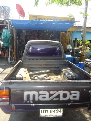 กระบะมาสด้า ปี 39 กระบะมาสด้า ปี 39