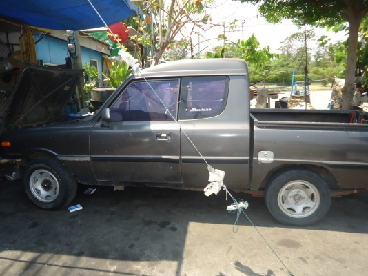 กระบะมาสด้า ปี 39ทะเบียน บท 8494 มหาสารคาม20,500.-