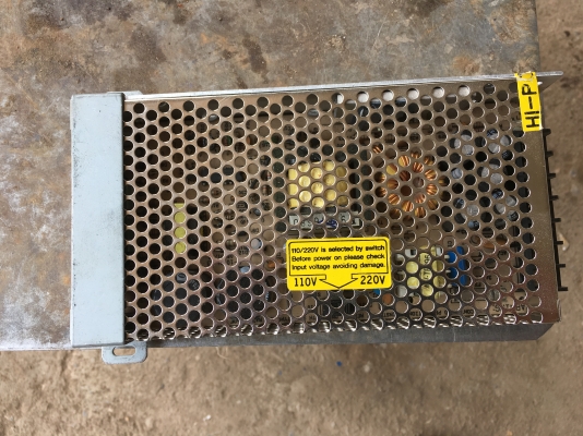 ขายพาวเวอซัพพลาย7.5V13.5A