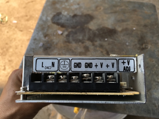 ขายพาวเวอซัพพลาย7.5V13.5A