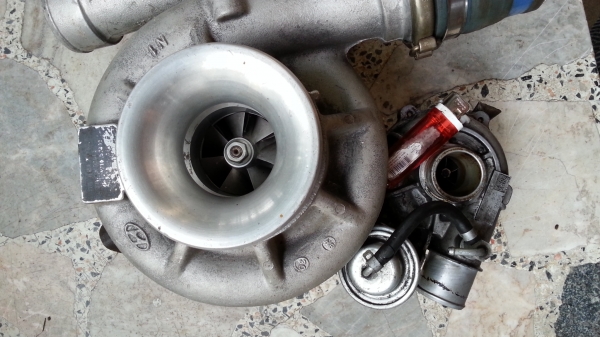 ขายเทอร์โบ ขนาดเล็ก ลูกละ 4,800