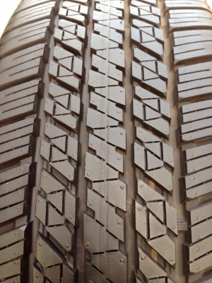 แม็กป้ายแดง มิตซู พร้อมยาง 245-65-17 แม็กป้ายแดง มิตซู พร้อมยาง 245-65-17