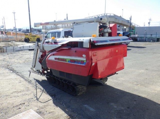 รถเกี่ยวข้าว MITSUBISHI  MC17 เก่านอกสภาพสวย