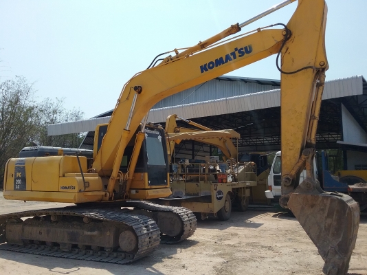 ขาย 1,290,000 รถแบคโฮ KOMATSU pc 160-8เครื่องดีปั้มแรงไฟฟ้าครบช่วงล่างสวยเอกสารพร้อม 090-772-3710 090-772-3708 ขาย 1,290,000 รถแบคโฮ KOMATSU pc 160-8เครื่องดีปั้มแรงไฟฟ้าครบช่วงล่างสวยเอกสารพร้อม 090-772-3710 090-772-3708