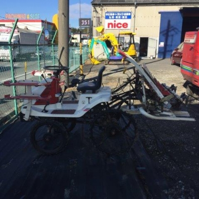 รถดานา YANMAR  PE-4 เก่านอกสภาพพร้อมใช้