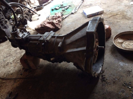 ขายเกียร์นิสสัน บิ๊กเอ็ม