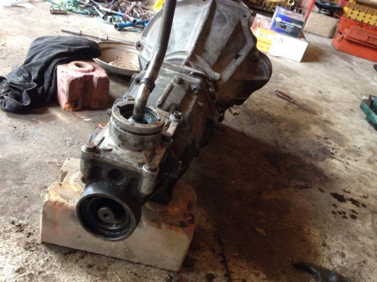 ขายเกียร์นิสสัน บิ๊กเอ็ม