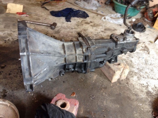 ขายเกียร์นิสสัน บิ๊กเอ็ม