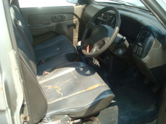 รถกระบะพร้อมใช้