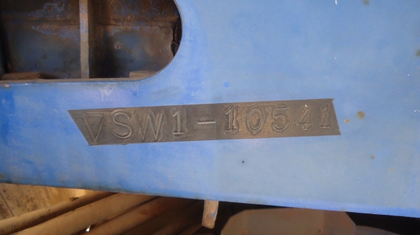 ขาย รถบด Sakai SW60S 7 ton double drum roller