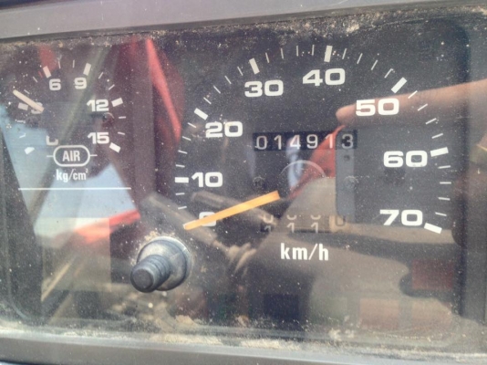 ขาย รถเครน 25 ตัน TADANO TR250 M6 รถ เครื่องจักร อุปกรณ์ทุกชนิด นำเข้า100\% ราคาถูก eurotec