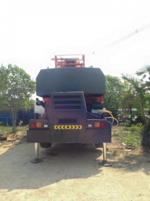 ขาย รถเครน 25 ตัน TADANO TR250 M6 รถ เครื่องจักร อุปกรณ์ทุกชนิด นำเข้า100\% ราคาถูก eurotec