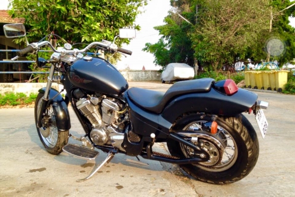 ขาย Honda Steed 400 ทะเบียนแท้โอนในทุกขนส่ง