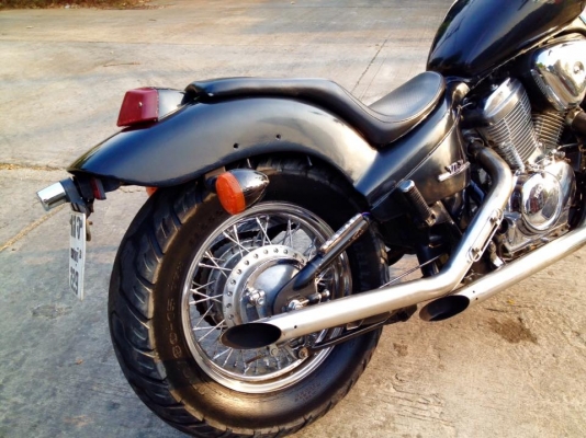 ขาย Honda Steed 400 ทะเบียนแท้โอนในทุกขนส่ง