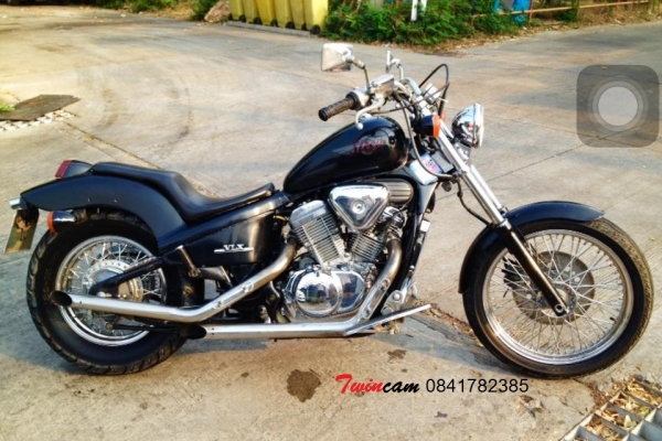 ขาย Honda Steed 400 ทะเบียนแท้โอนในทุกขนส่ง