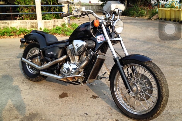 ขาย Honda Steed 400 ทะเบียนแท้โอนในทุกขนส่ง