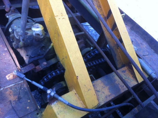 ขายด่วน รถยก 4 ล้อ daihatsu (เกียร์มือ) สภาพเดิมๆ พร้อมวิน สภาพพร้อมใช้งานครับ ขายด่วน รถยก 4 ล้อ daihatsu (เกียร์มือ) สภาพเดิมๆ พร้อมวิน สภาพพร้อมใช้งานครับ