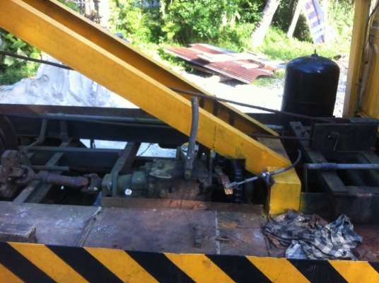 ขายด่วน รถยก 4 ล้อ daihatsu (เกียร์มือ) สภาพเดิมๆ พร้อมวิน สภาพพร้อมใช้งานครับ ขายด่วน รถยก 4 ล้อ daihatsu (เกียร์มือ) สภาพเดิมๆ พร้อมวิน สภาพพร้อมใช้งานครับ