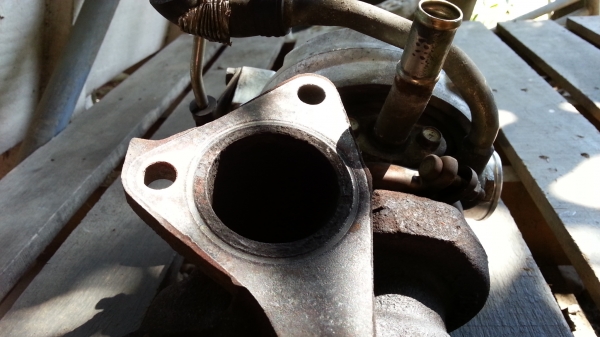 ขาย เทอร์โบ td05h เก่าญี่ปุ่น 9500