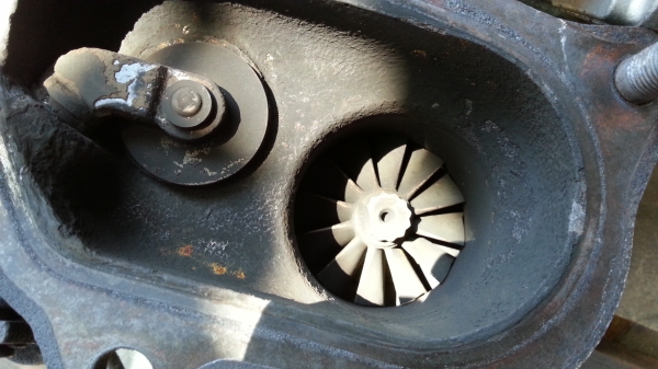 ขาย เทอร์โบ td05h เก่าญี่ปุ่น 9500