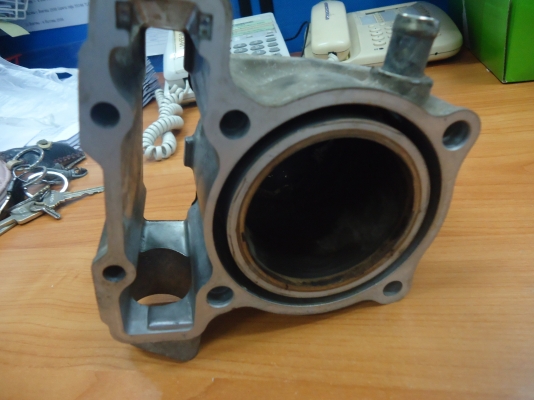 เสื้อสูบ Honda CBR 150 หัวฉีด พร้อมลูก