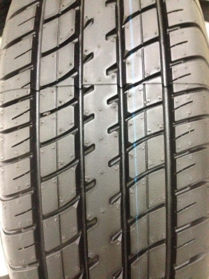 ยาง ป้ายแดง 185-60-15