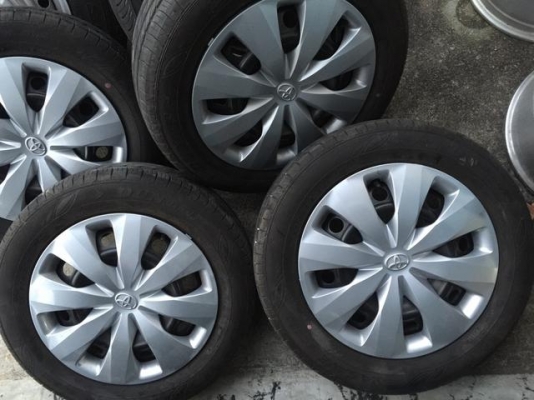 ยาง ป้ายแดง 185-60-15