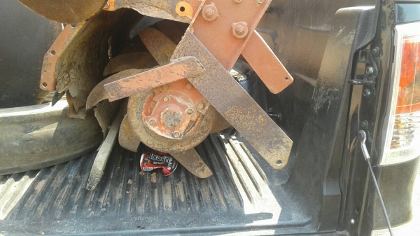 ขาย 8000 บาท โรตารี่ 1.60 เมตร พร้อมยอย ใส่กับรถ 28-30-32-34 แรงได้  พร้อมใ้ช้