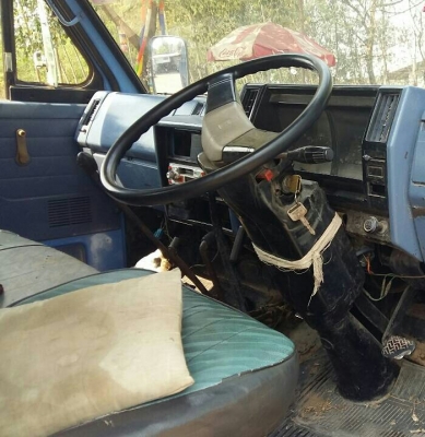 หกล้อ อีซูซุ NKR88ดั้ม3คิว สภาพดีสวยบางเดิมพร้อมใช้งาน ทะเบียนพร้อมโอน