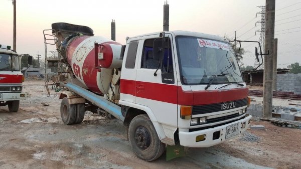 ขาย รถโม่ปูน 3.5 คิว ISUZU เครื่อง 6BB1 145 แรงม้า เกียร์ร็อค คัสซีสวยตลอดเส้น เบรคทิฟฟี่ พาวเวอร์ ทะเบียนเต็มพร้อมโอนครับ ขาย รถโม่ปูน 3.5 คิว ISUZU เครื่อง 6BB1 145 แรงม้า เกียร์ร็อค คัสซีสวยตลอดเส้น เบรคทิฟฟี่ พาวเวอร์ ทะเบียนเต็มพร้อมโอนครับ