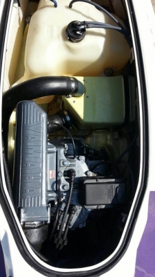 มาแล้วครับ YAMAHA Butter I ปี95  นำเข้าจากญี่ปุ่น ขาย 65,000