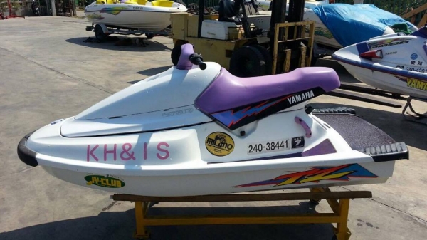 มาแล้วครับ YAMAHA Butter I ปี95  นำเข้าจากญี่ปุ่น ขาย 65,000