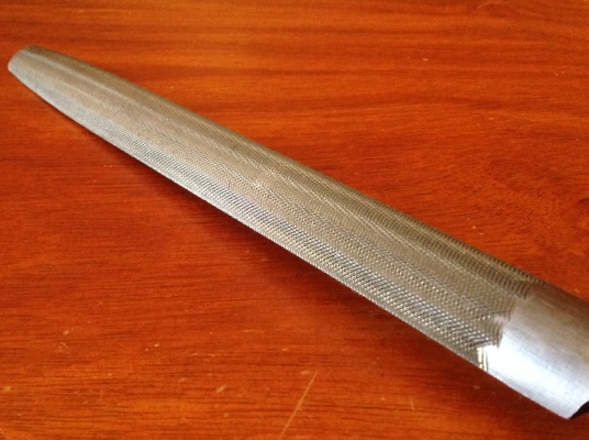 ขายตะไบละเอียด Antique Kearney &amp; Foot ขนาด 12"